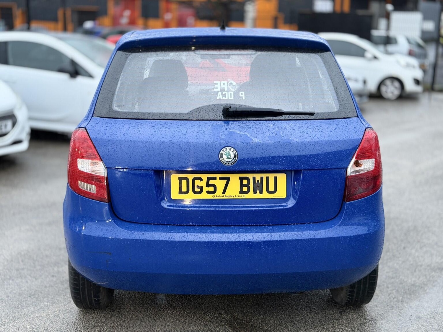 Used Skoda Fabia 2007 for sale - 76620021: Photo 17