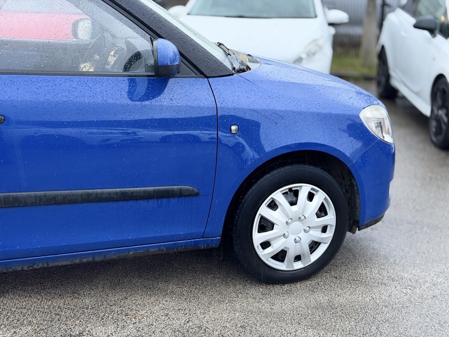 Used Skoda Fabia 2007 for sale - 76620021: Photo 19