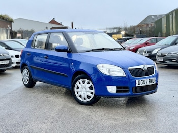 Skoda - Fabia