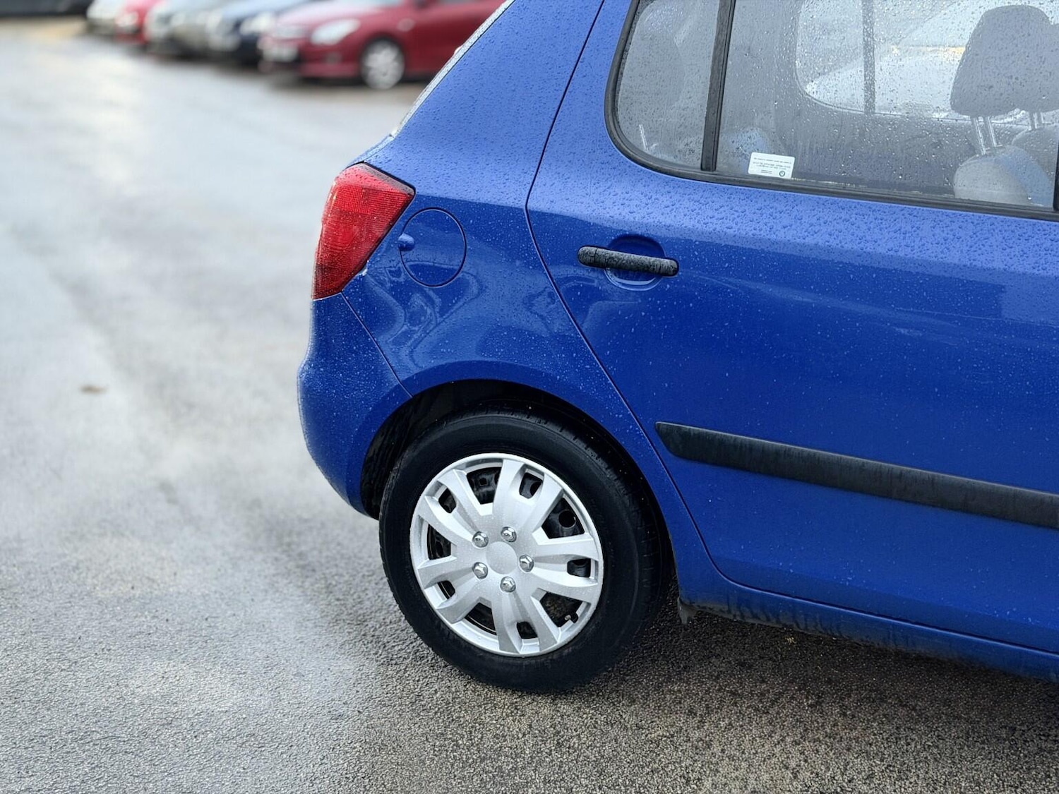 Used Skoda Fabia 2007 for sale - 76620021: Photo 20