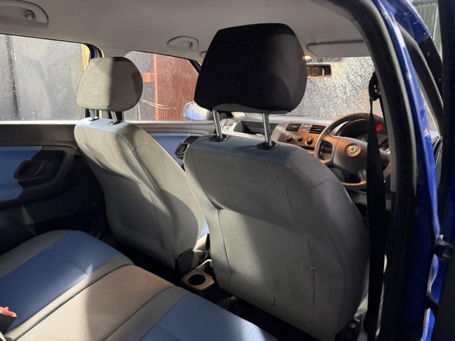 Used Skoda Fabia 2007 for sale - 76620021: Photo 38