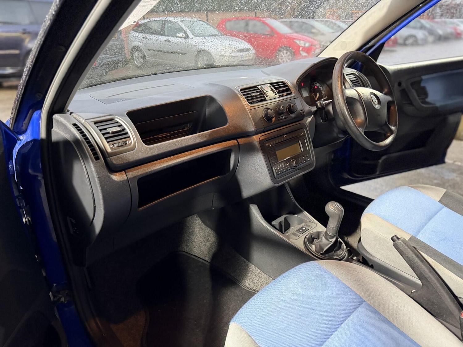 Used Skoda Fabia 2007 for sale - 76620021: Photo 43