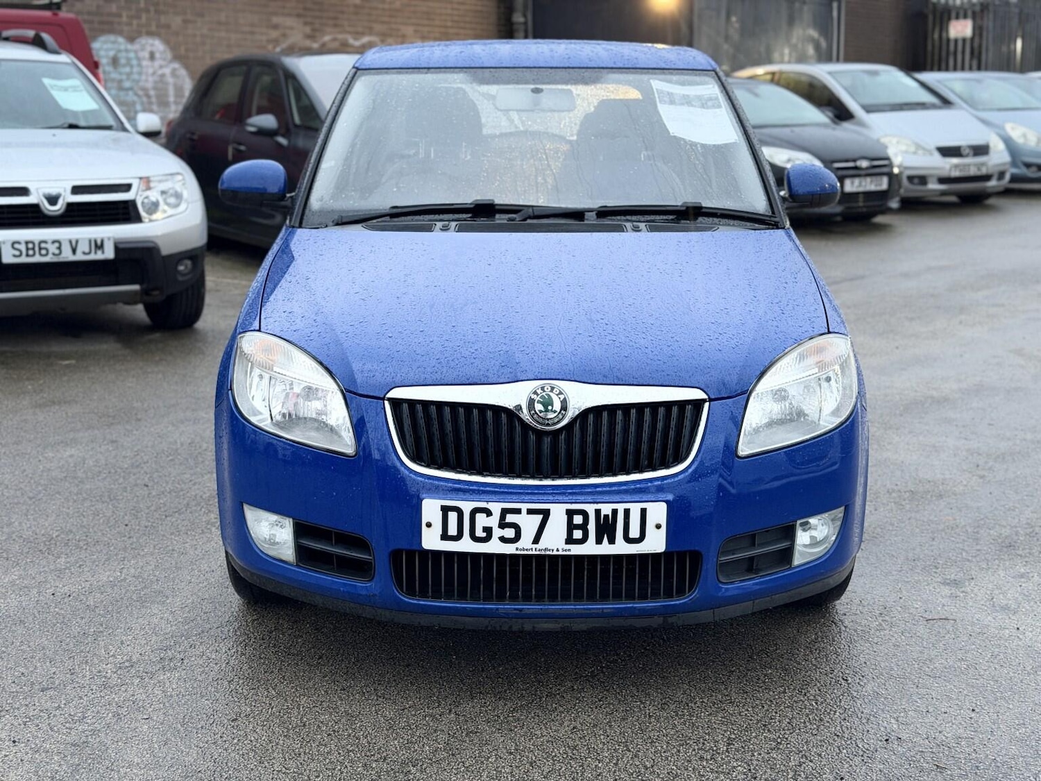 Used Skoda Fabia 2007 for sale - 76620021: Photo 6