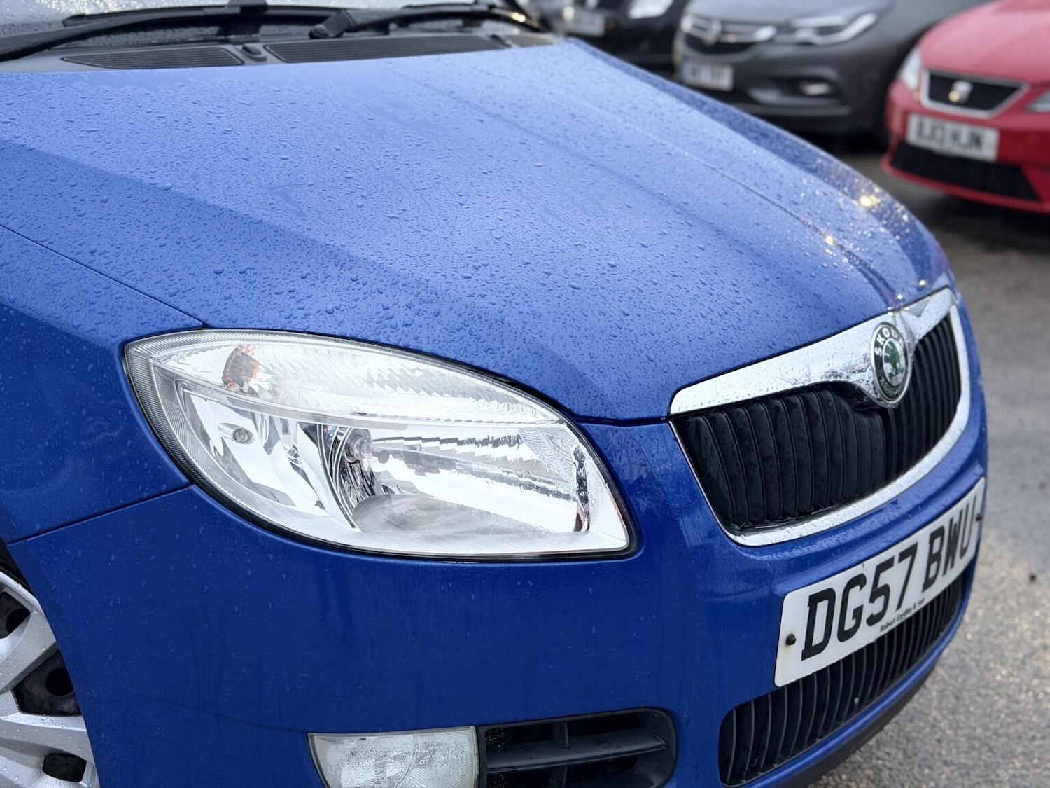Used Skoda Fabia 2007 for sale - 76620021: Photo 7
