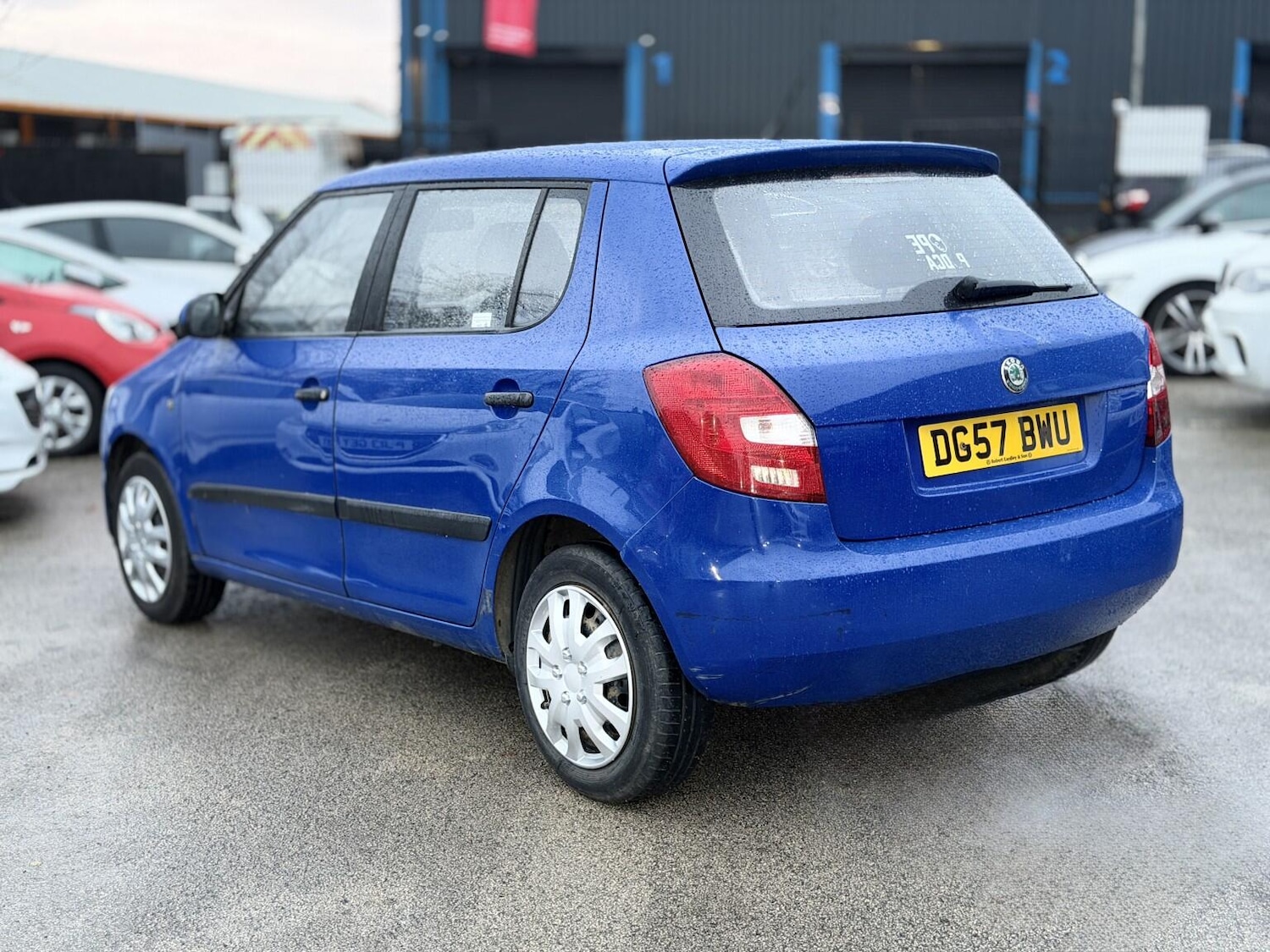 Used Skoda Fabia 2007 for sale - 76620021: Photo 8