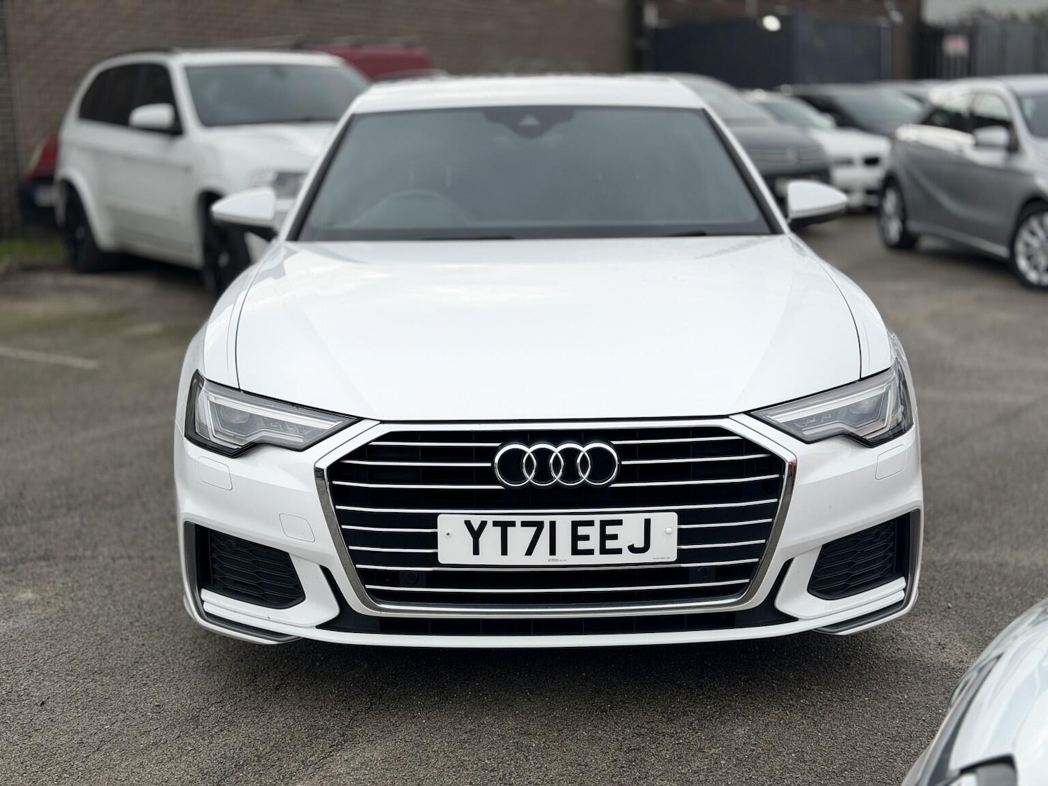 Used Audi A6 2021 for sale - 76512541: Photo 11