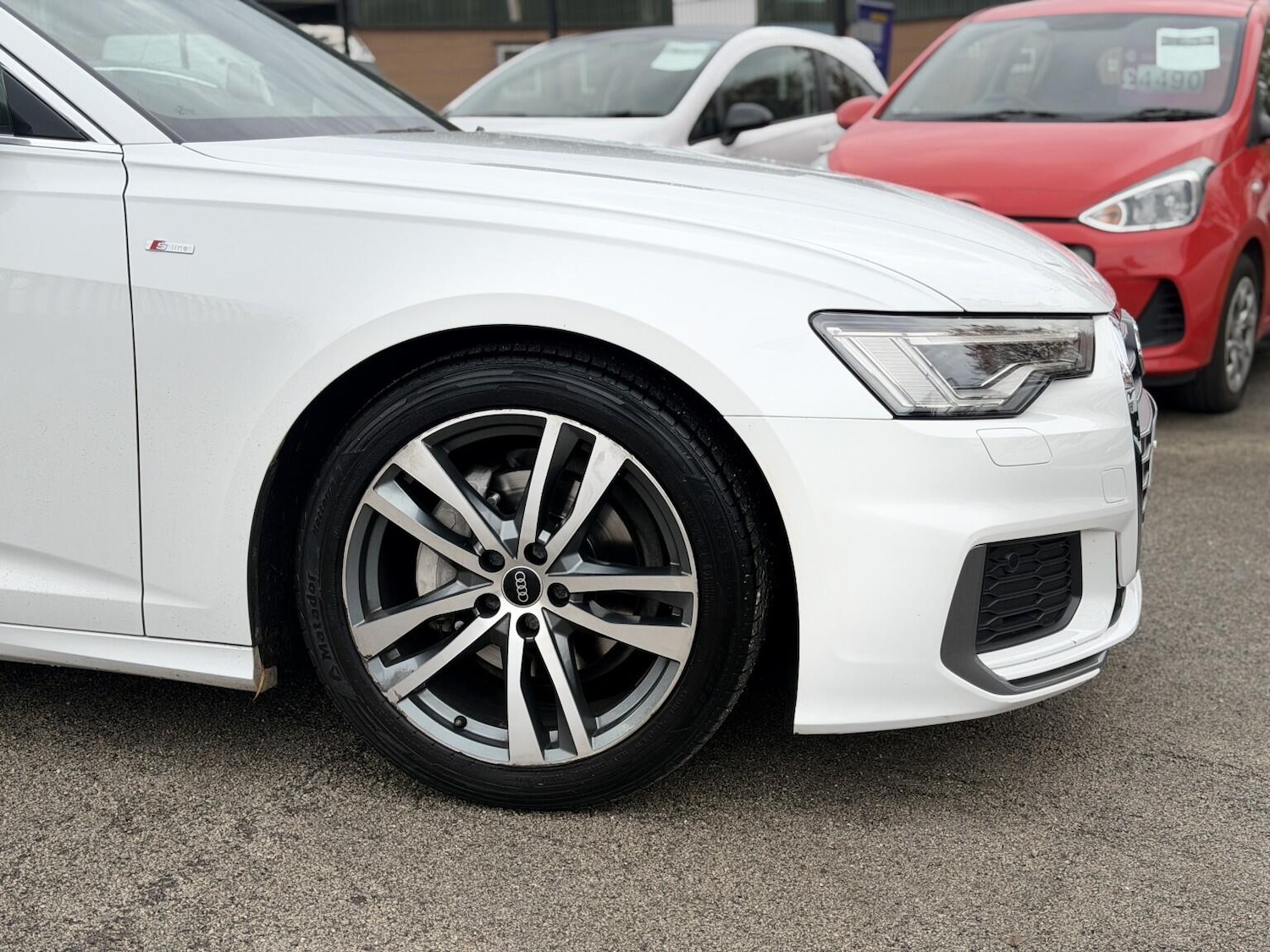 Used Audi A6 2021 for sale - 76512541: Photo 12