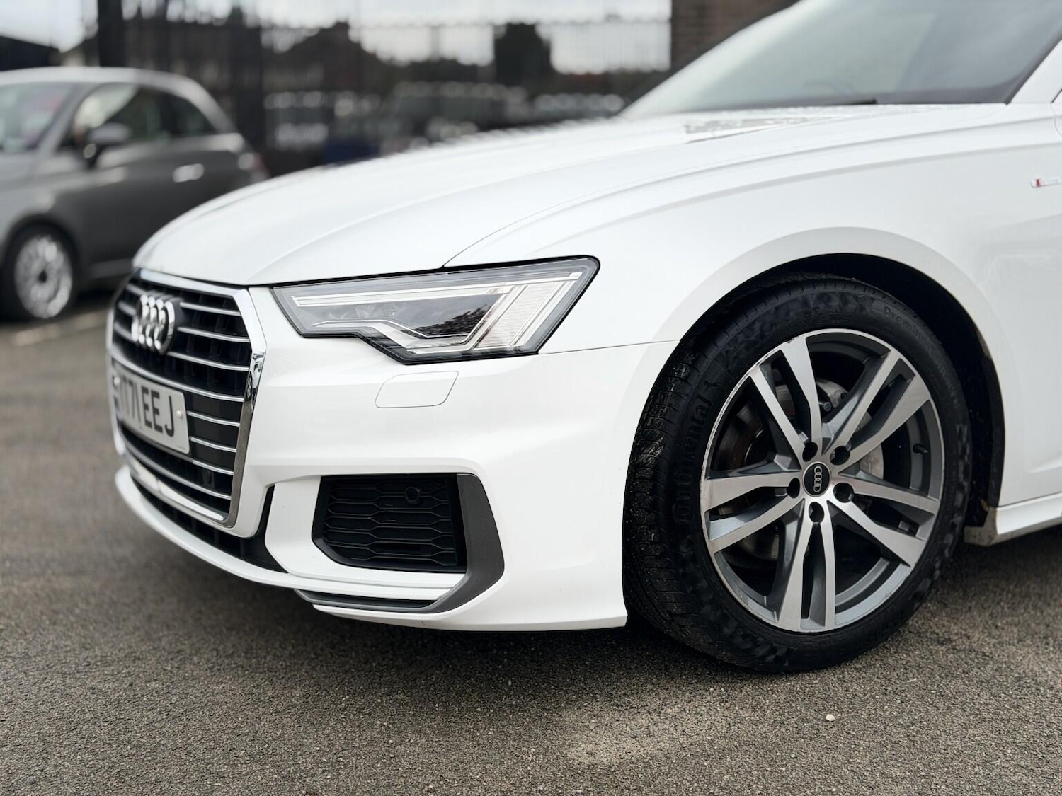 Used Audi A6 2021 for sale - 76512541: Photo 15