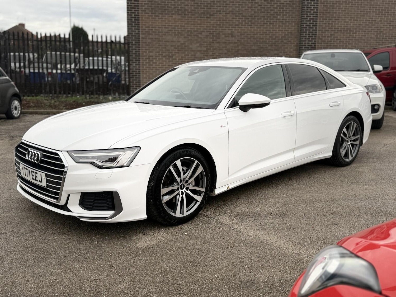 Used Audi A6 2021 for sale - 76512541: Photo 16