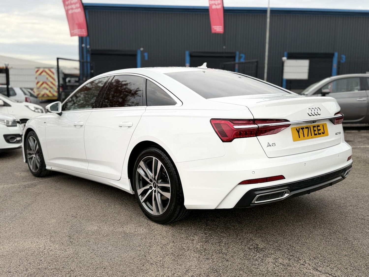 Used Audi A6 2021 for sale - 76512541: Photo 19