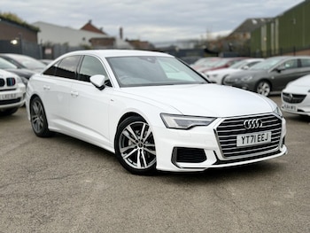 Used Audi A6 2021 for sale - 76512541: Photo