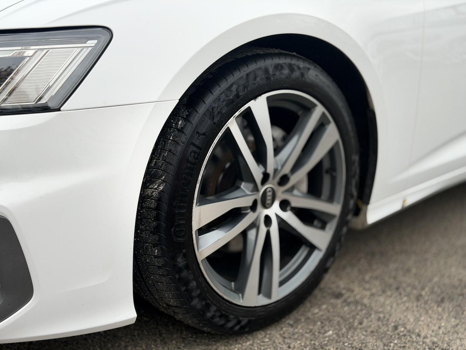 Used Audi A6 2021 for sale - 76512541: Photo 22