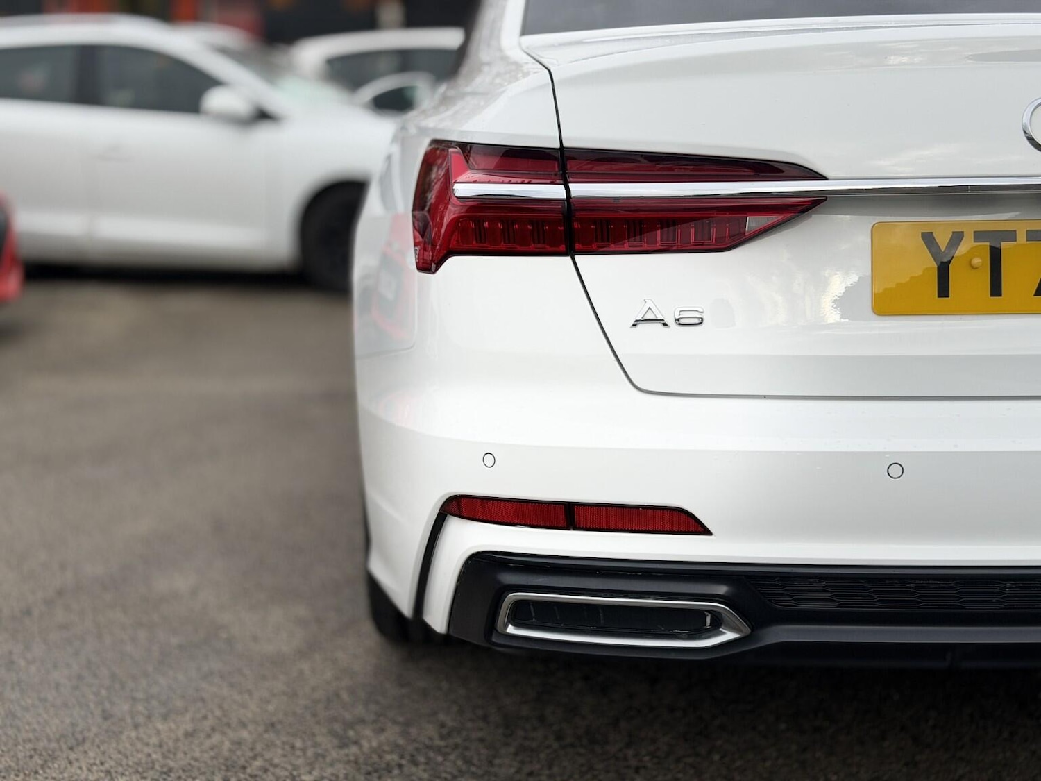 Used Audi A6 2021 for sale - 76512541: Photo 24