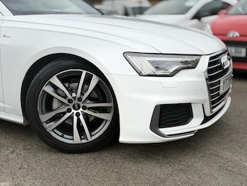 Used Audi A6 2021 for sale - 76512541: Photo