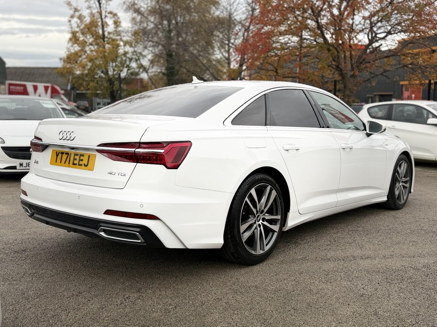 Used Audi A6 2021 for sale - 76512541: Photo 30