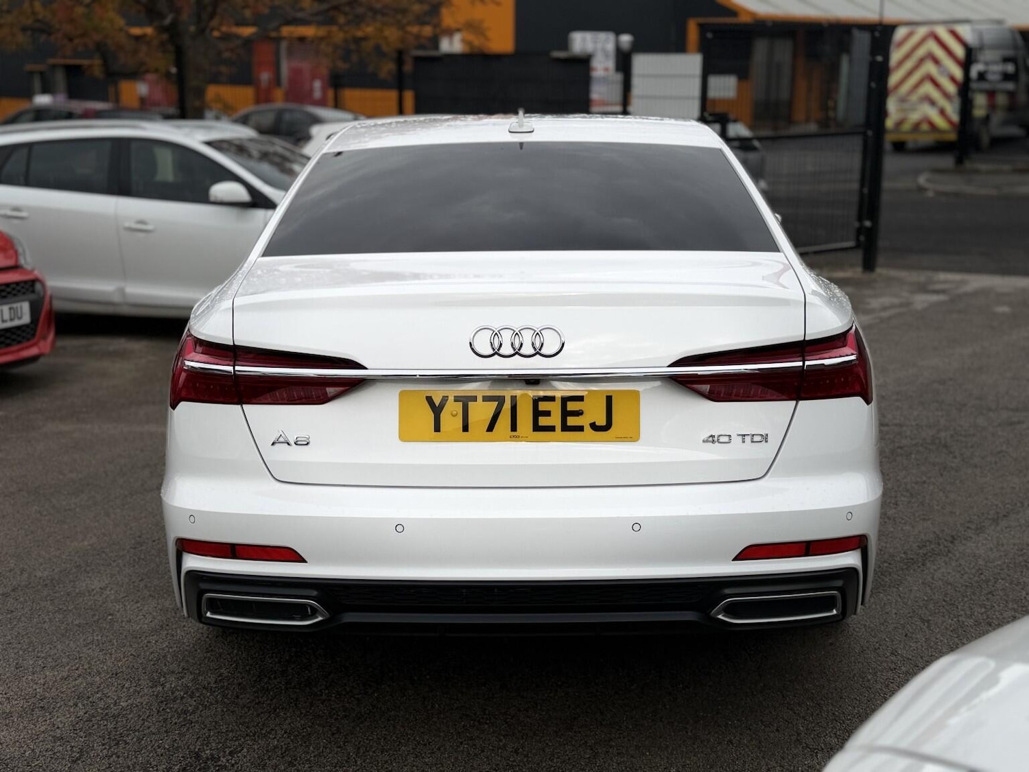 Used Audi A6 2021 for sale - 76512541: Photo 32