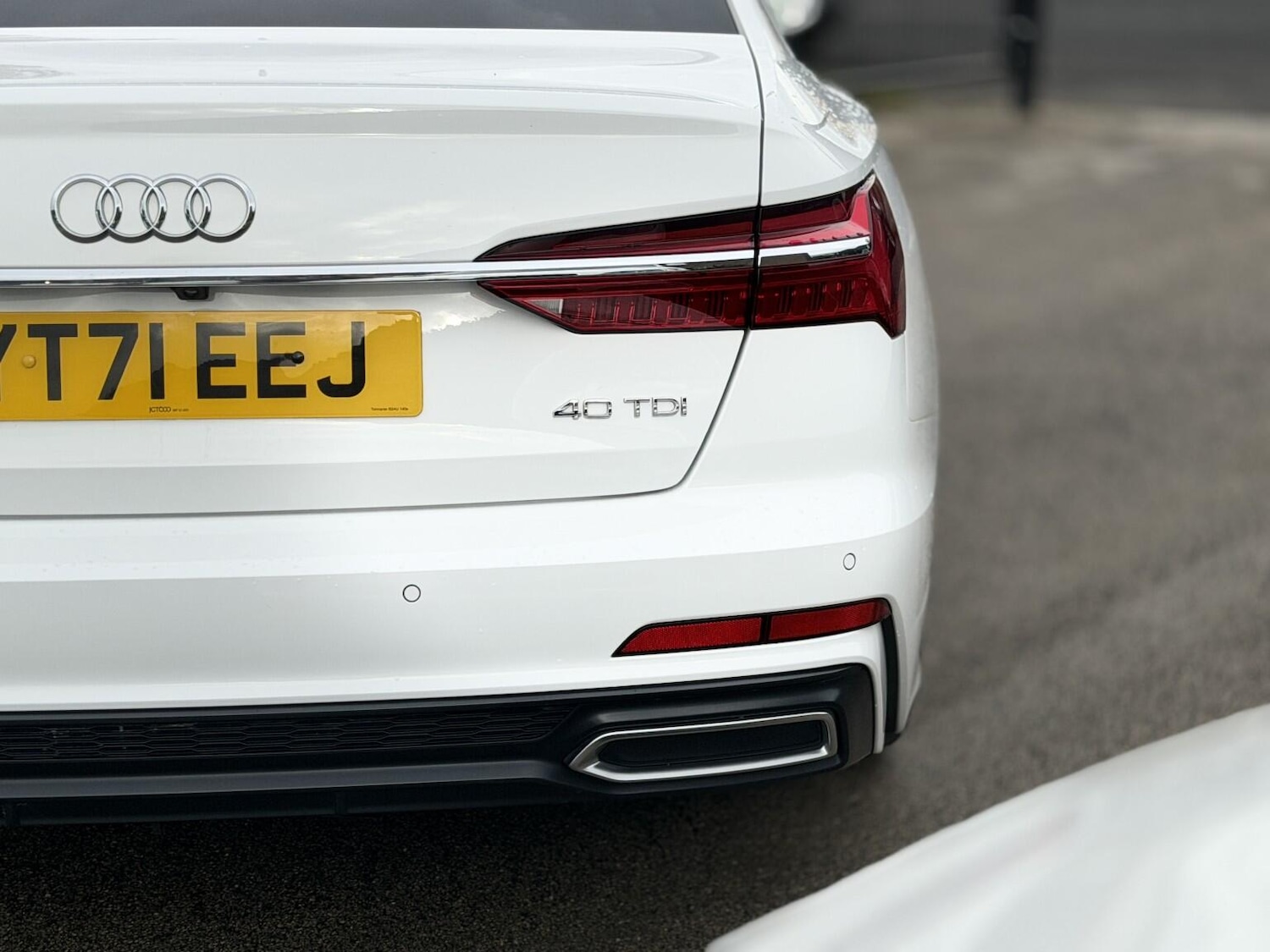 Used Audi A6 2021 for sale - 76512541: Photo 33