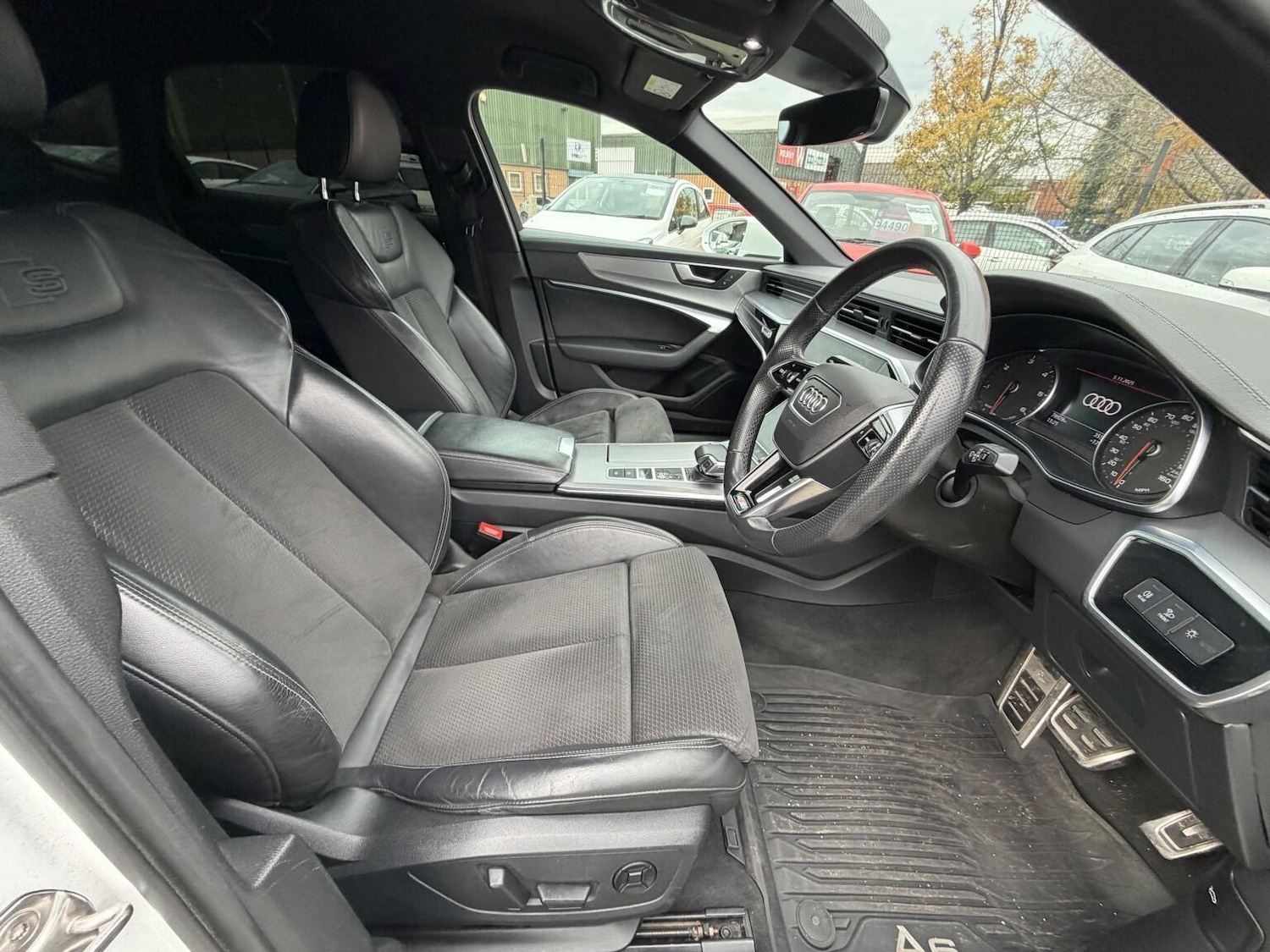 Used Audi A6 2021 for sale - 76512541: Photo 56