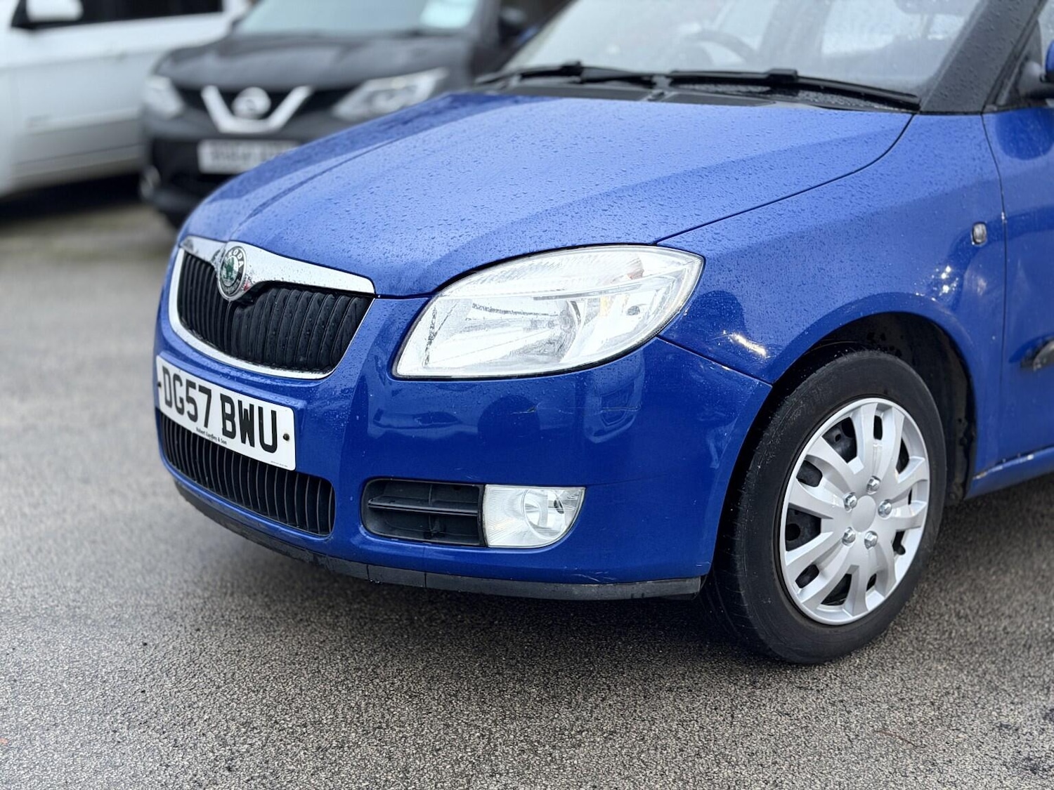 Used Skoda Fabia 2007 for sale - 77066340: Photo 10