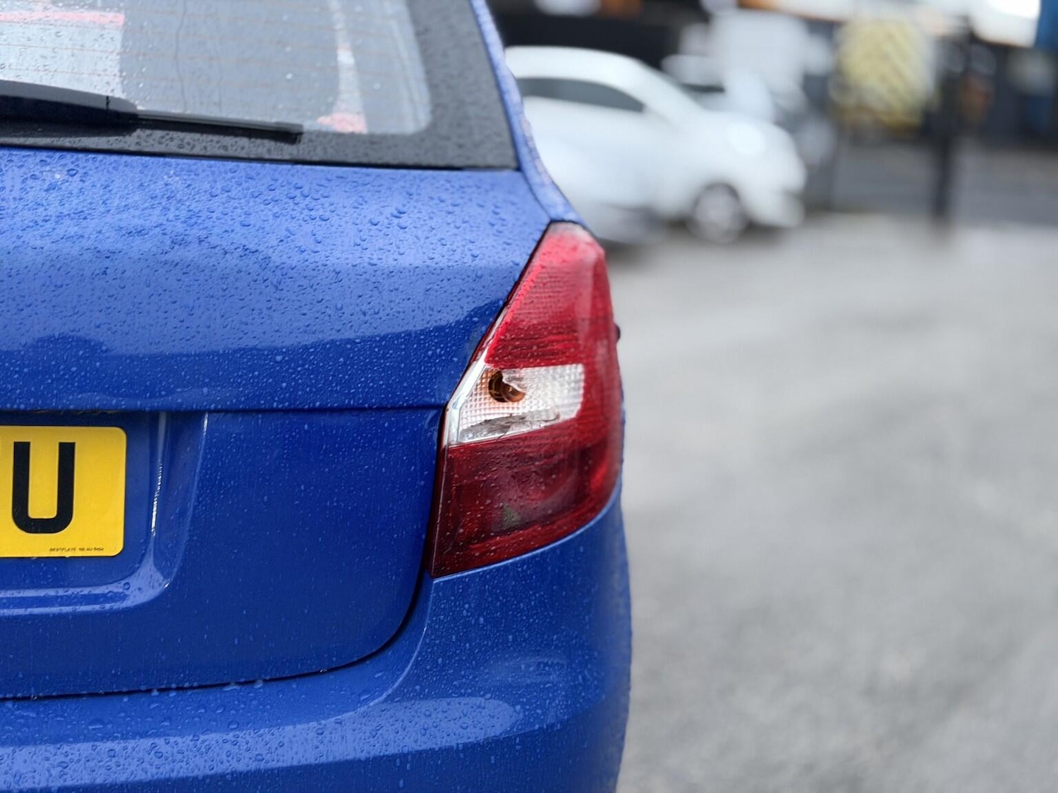 Used Skoda Fabia 2007 for sale - 77066340: Photo 15