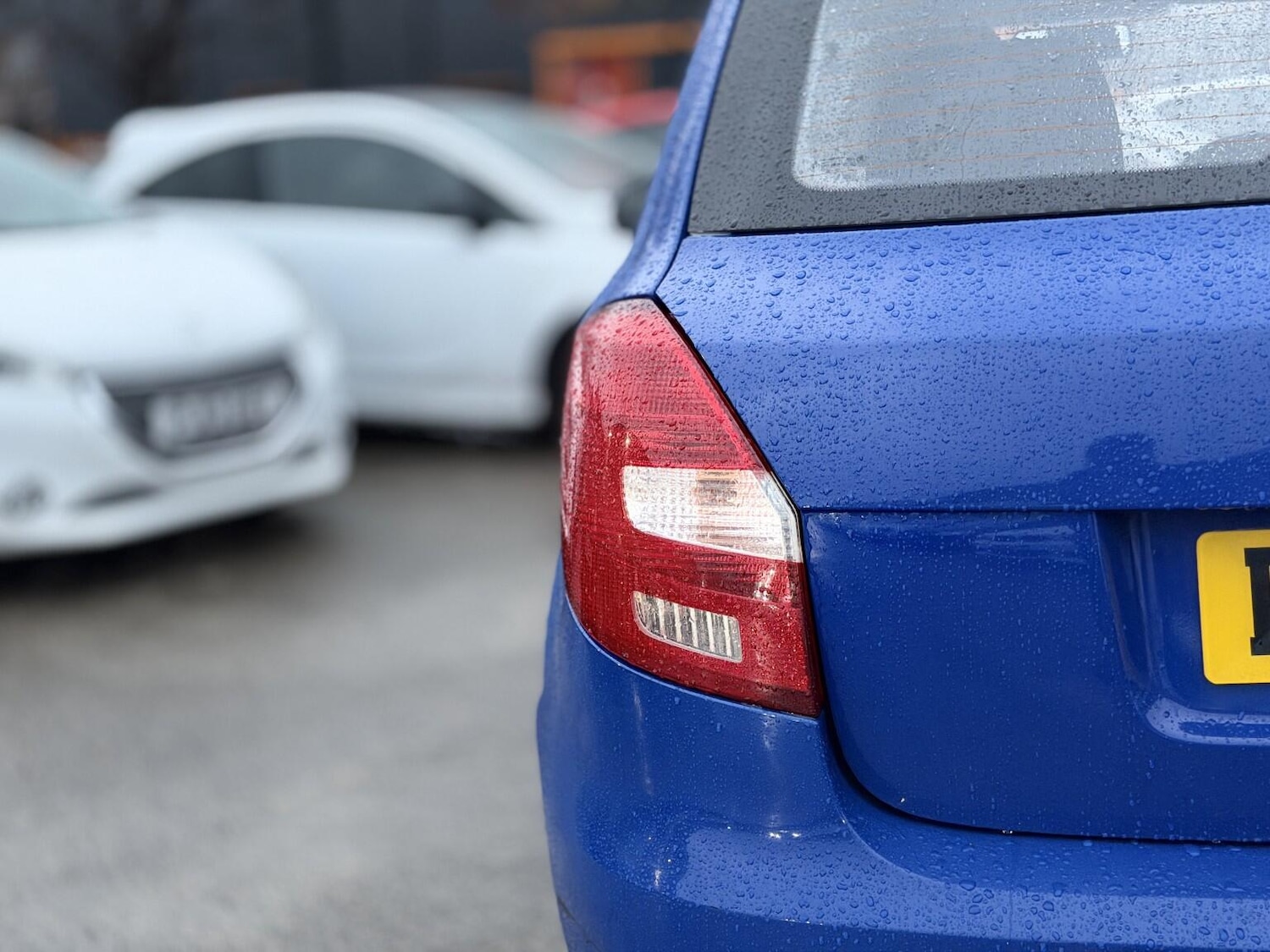 Used Skoda Fabia 2007 for sale - 77066340: Photo 16