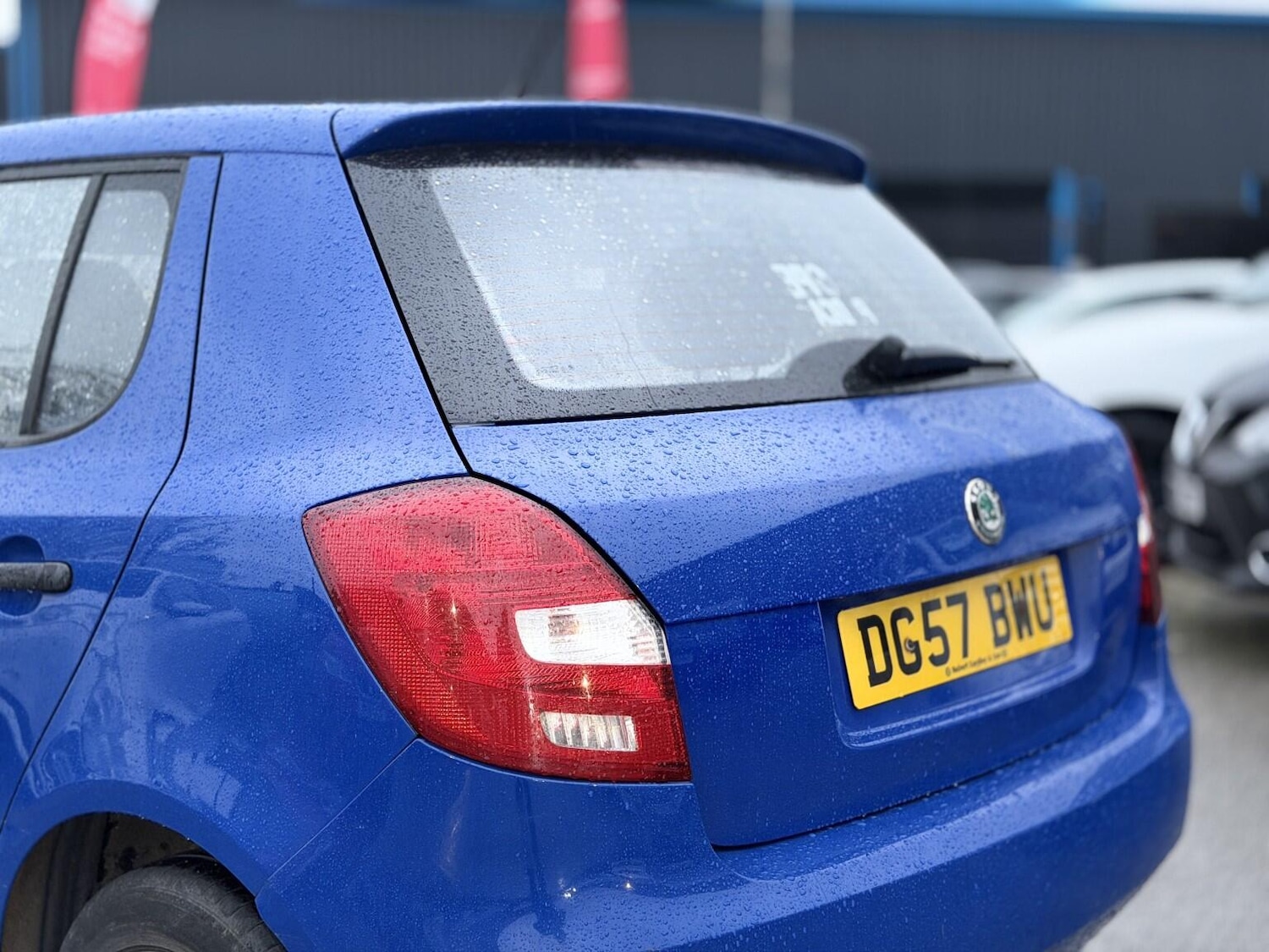 Used Skoda Fabia 2007 for sale - 77066340: Photo 18