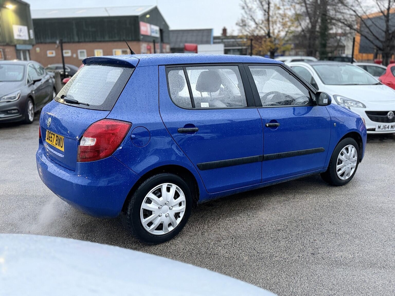 Used Skoda Fabia 2007 for sale - 77066340: Photo 21