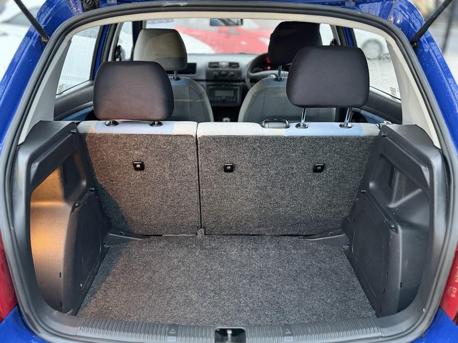 Used Skoda Fabia 2007 for sale - 77066340: Photo 23