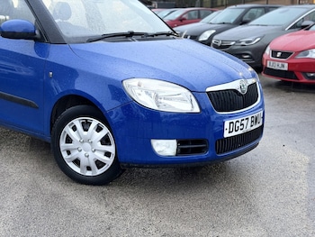 Used Skoda Fabia 2007 for sale - 77066340: Photo