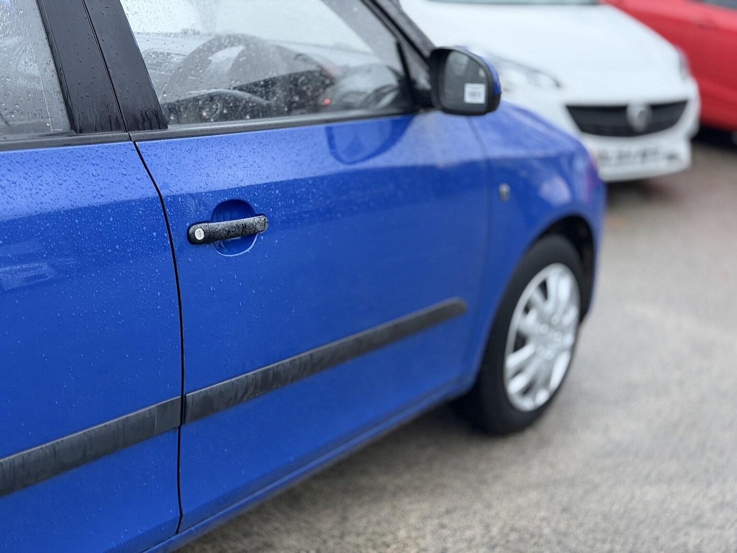 Used Skoda Fabia 2007 for sale - 77066340: Photo 33