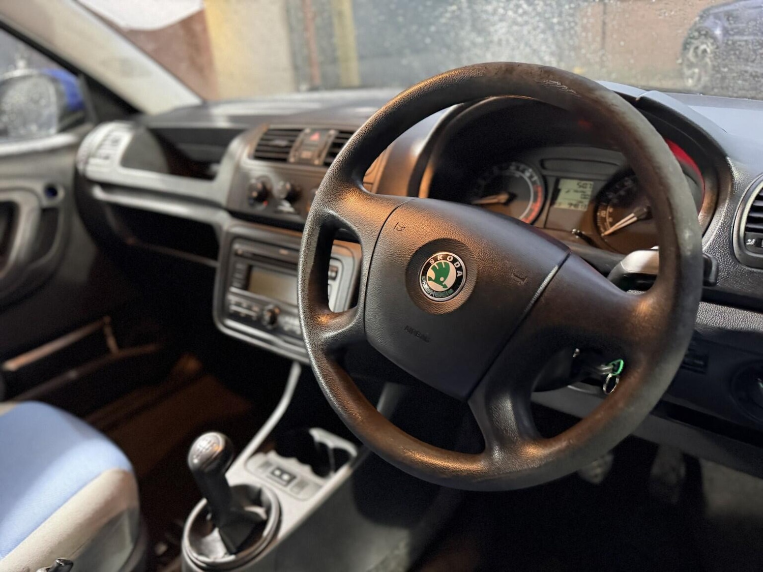 Used Skoda Fabia 2007 for sale - 77066340: Photo 36