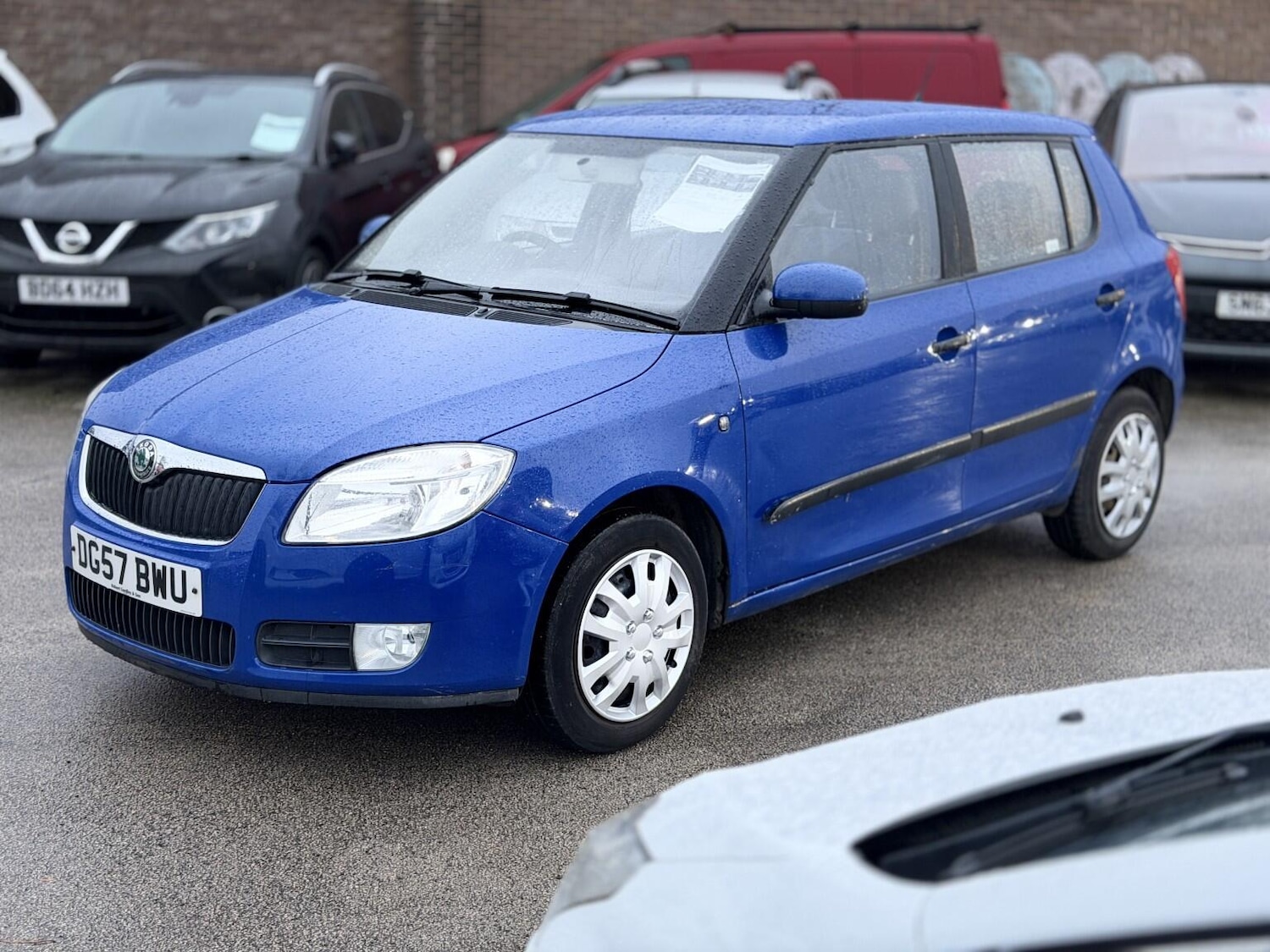 Used Skoda Fabia 2007 for sale - 77066340: Photo 9