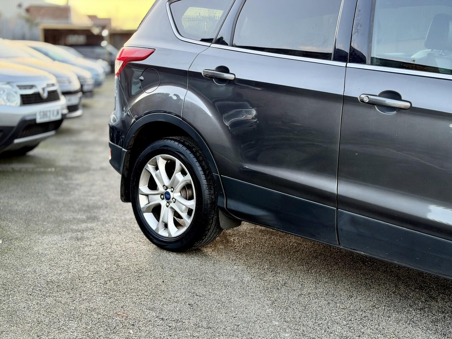 Used Ford Kuga 2015 for sale - 76993732: Photo 11