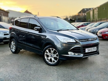Used Ford Kuga 2015 for sale - 76993732: Photo