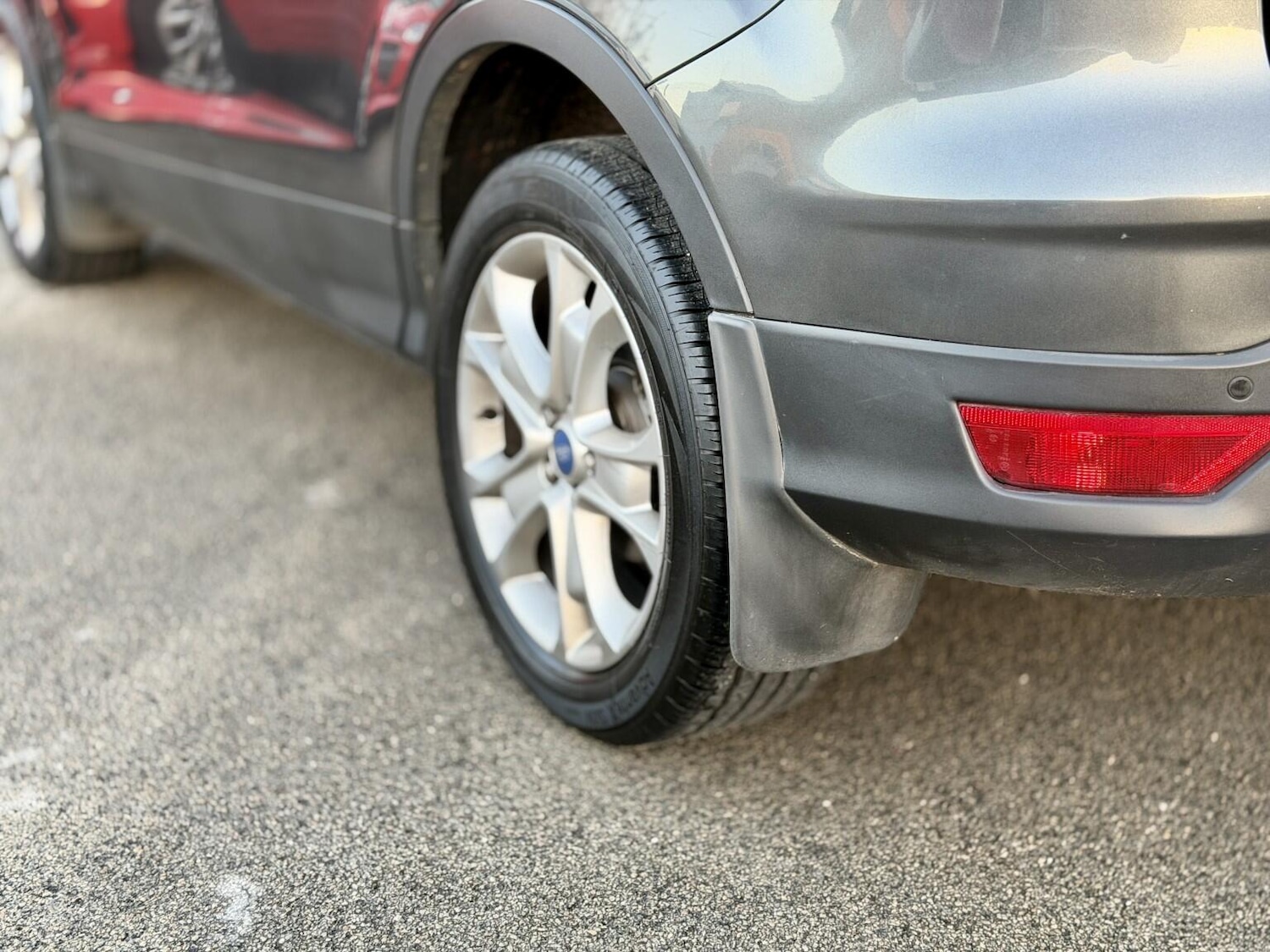 Used Ford Kuga 2015 for sale - 76993732: Photo 26