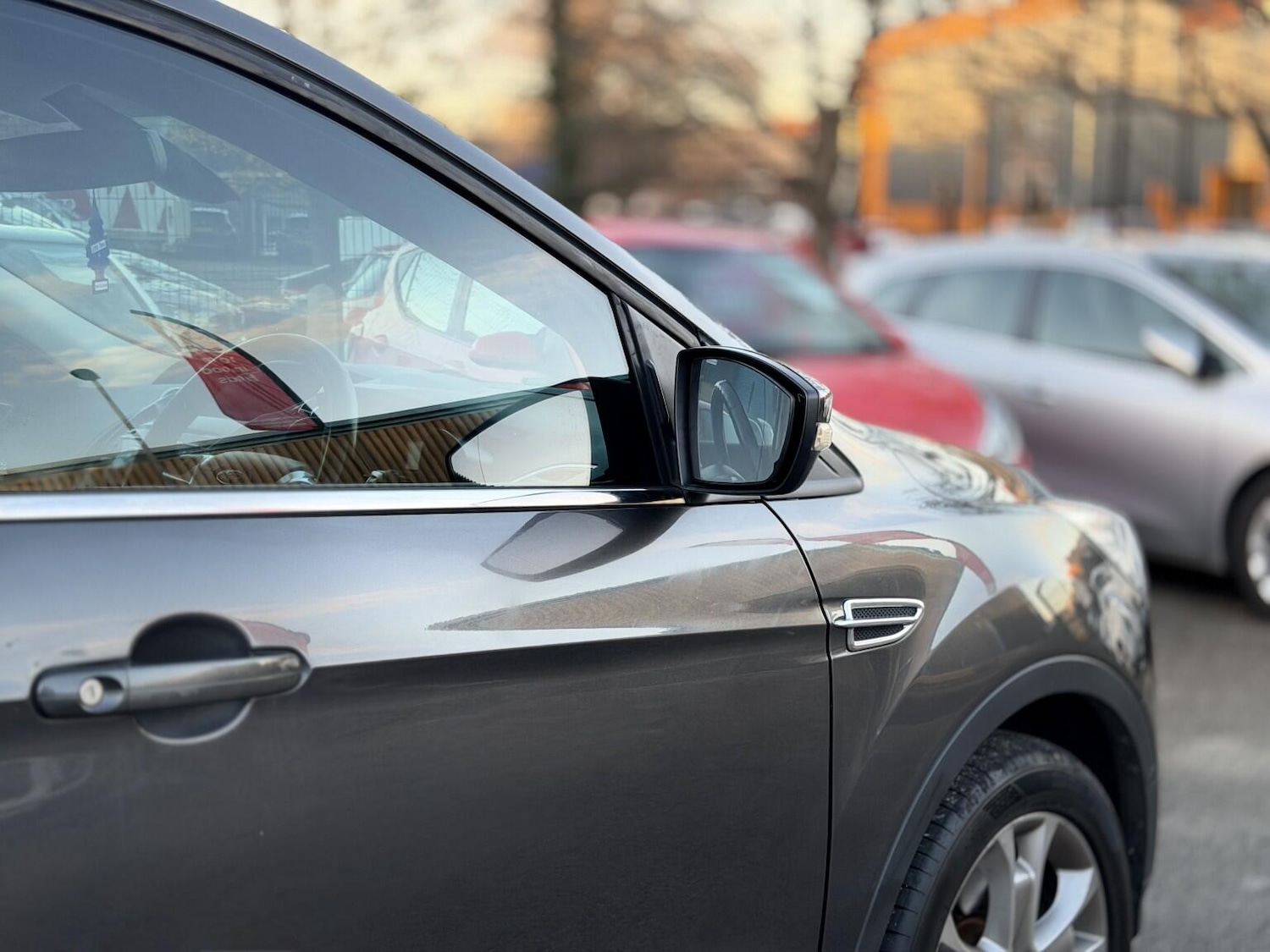 Used Ford Kuga 2015 for sale - 76993732: Photo 35