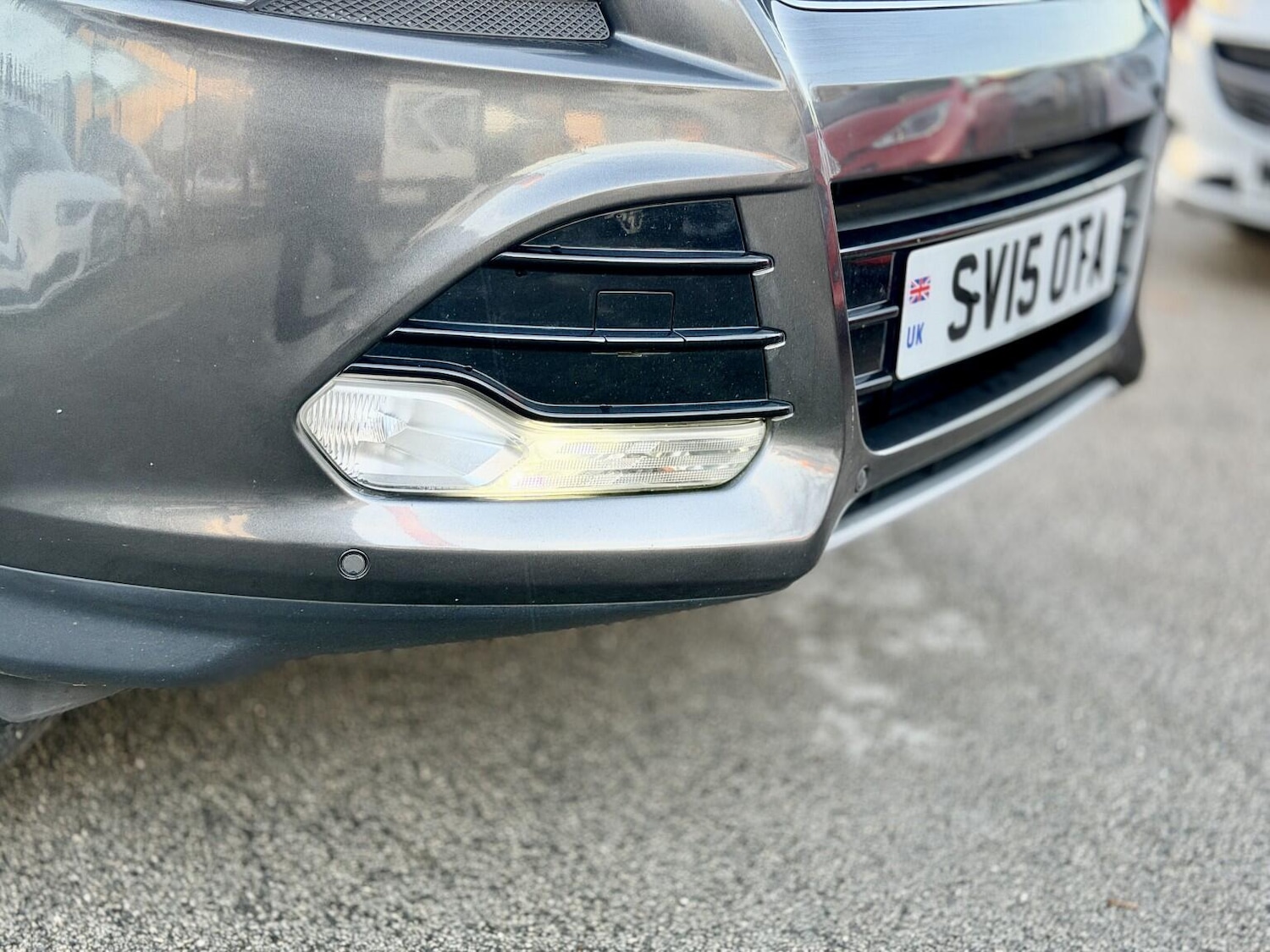 Used Ford Kuga 2015 for sale - 76993732: Photo 5