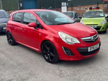 2011 (61) - 1.4 16V SRi Euro 5 5dr (A/C)