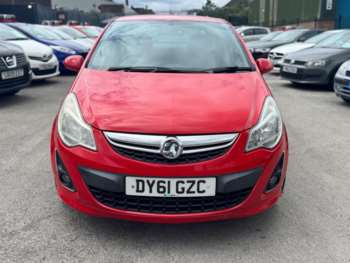 Used Vauxhall Corsa 2011 for sale - 74798778: Photo