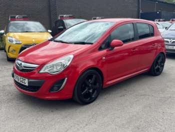 Used Vauxhall Corsa 2011 for sale - 74798778: Photo
