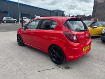 Used Vauxhall Corsa 2011 for sale - 74798778: Photo