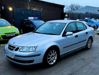 Used Saab 9-3 2005 for sale - 74799692: Photo