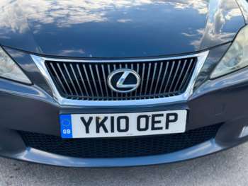 Used Lexus IS 2010 for sale - 74799956: Photo