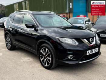 2014 (64) - 1.6 dCi Tekna XTRON Euro 5 (s/s) 5dr