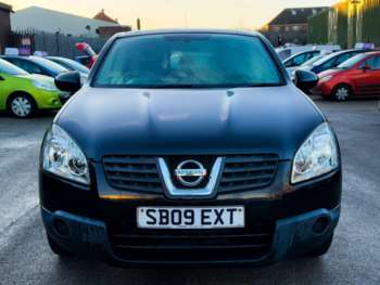 Used Nissan Qashqai 2009 for sale - 74798861: Photo