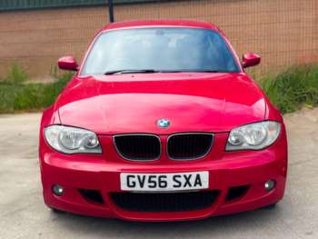 Used BMW 1 Series 2006 for sale - 75040755: Photo