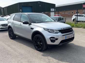 2018 (68) - 2.0 TD4 HSE Auto 4WD Euro 6 (s/s) 5dr