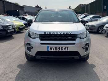 Used Land Rover Discovery Sport 2018 for sale - 74969539: Photo