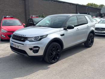 Used Land Rover Discovery Sport 2018 for sale - 74969539: Photo