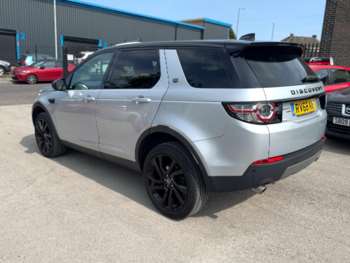 Used Land Rover Discovery Sport 2018 for sale - 74969539: Photo